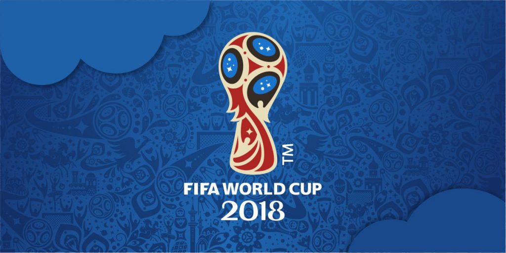 2018 World Cup on the First Channel