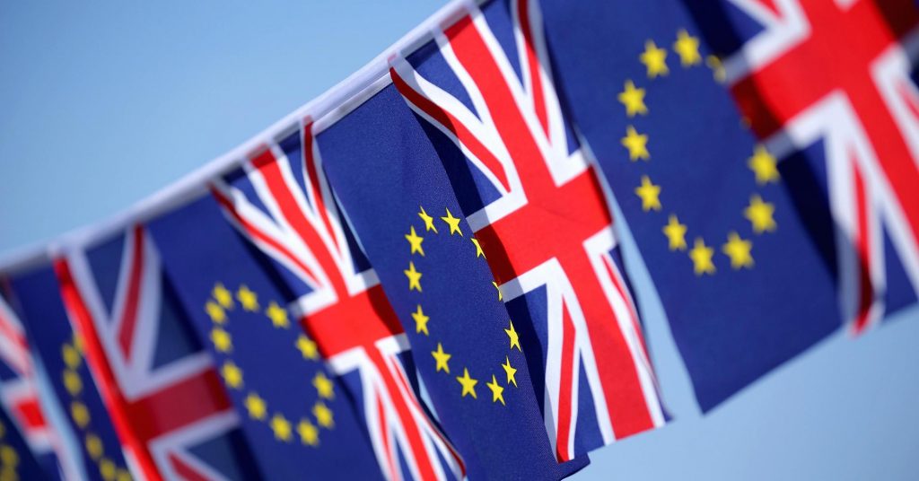 После "Брексит", Великобритания хочет тесно сотрудничать с ЕС по вопросам безопасности