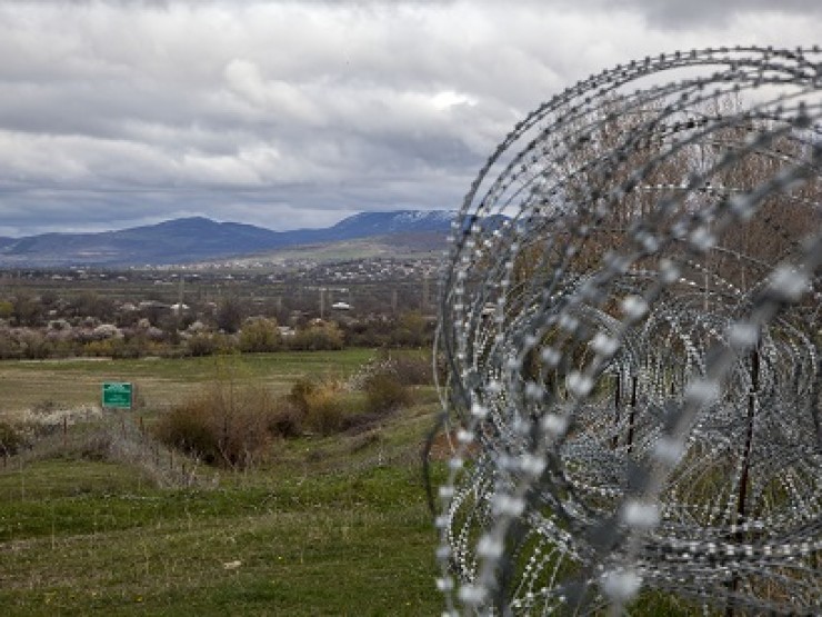 Представитель оккупационного режима Цхинвали - Население высказало возмущение, что село Цнелиси не попало в границы Южной Осетии