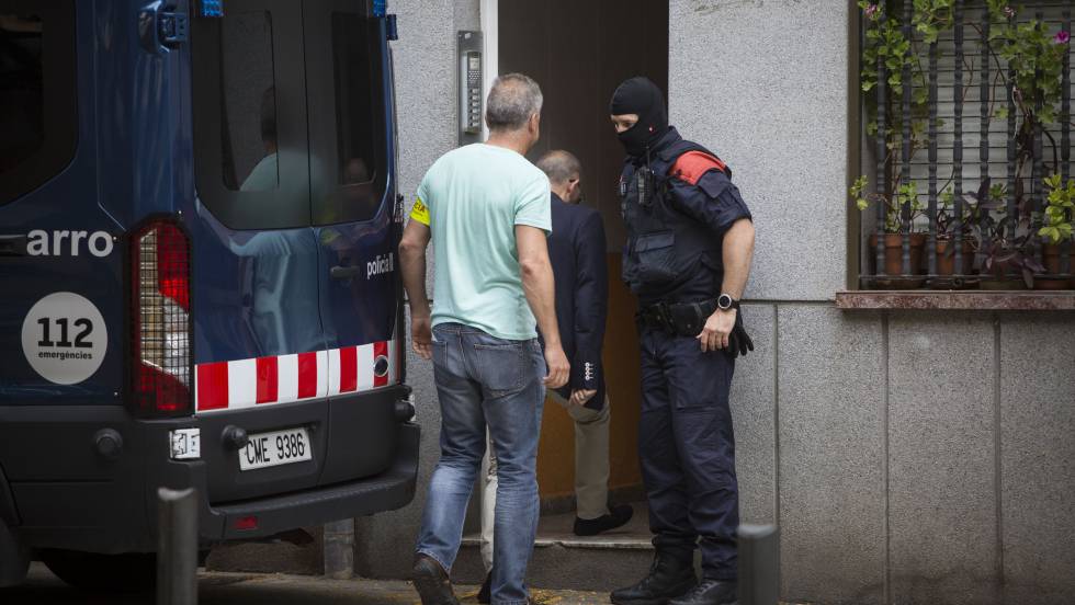 В Испании проводят спецоперацию против т.н. армянской мафии