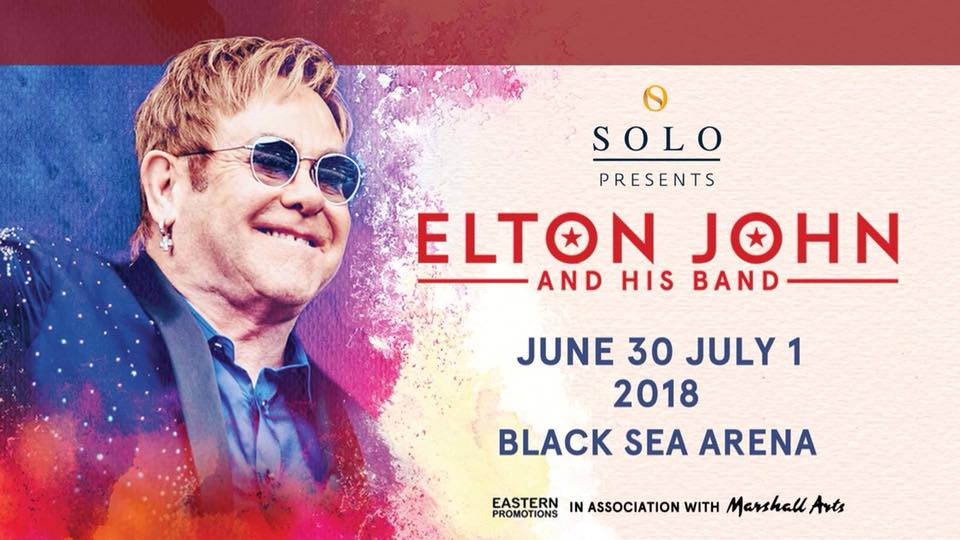 Elton Conun konserti üçün Tbilisi-Batumi-Tbilisi istiqamətinə əlavə aviareys təyin ediləcək