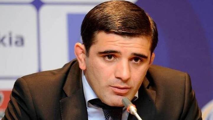 Давид Кевхишвили ушел в отставку