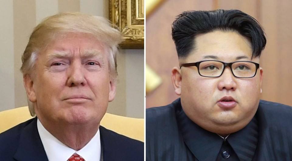Представитель Ким Чен Ына передал Дональду Трампу письмо от лидера Северной Кореи