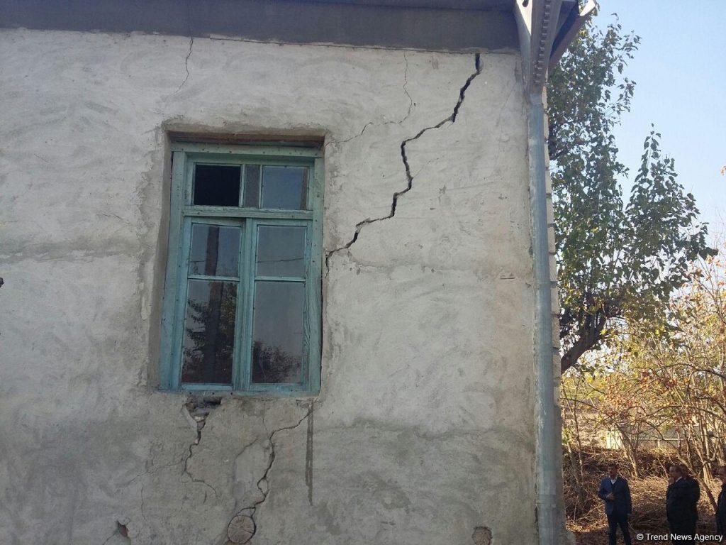 Ադրբեջանում երկրաշարժից հետո բժշկական հաստատություններին դիմել է 31 մարդ