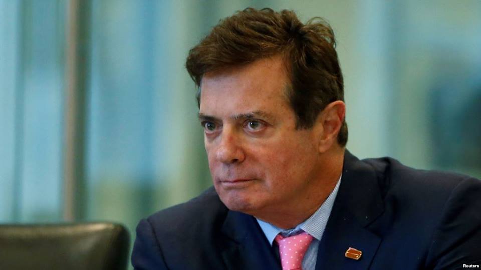 Спецпрокурор США обвинил Пола Манафорта в давлении на свидетелей