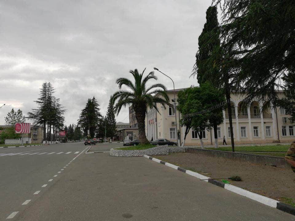 Т.н. министр по делам репатриантов Абхазии - В оккупированный Гальский район планируется заселить сирийских репатриантов