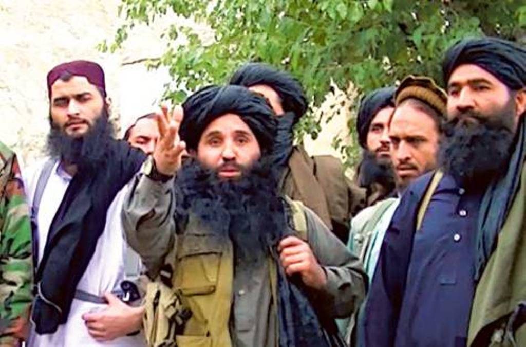 Убит лидер "Талибана" Пакистана