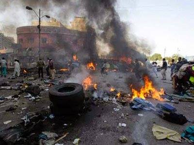Նիգերիայի Դամբոա քաղաքում ահաբեկչության հետևանքով զոհվել է 31 մարդ
