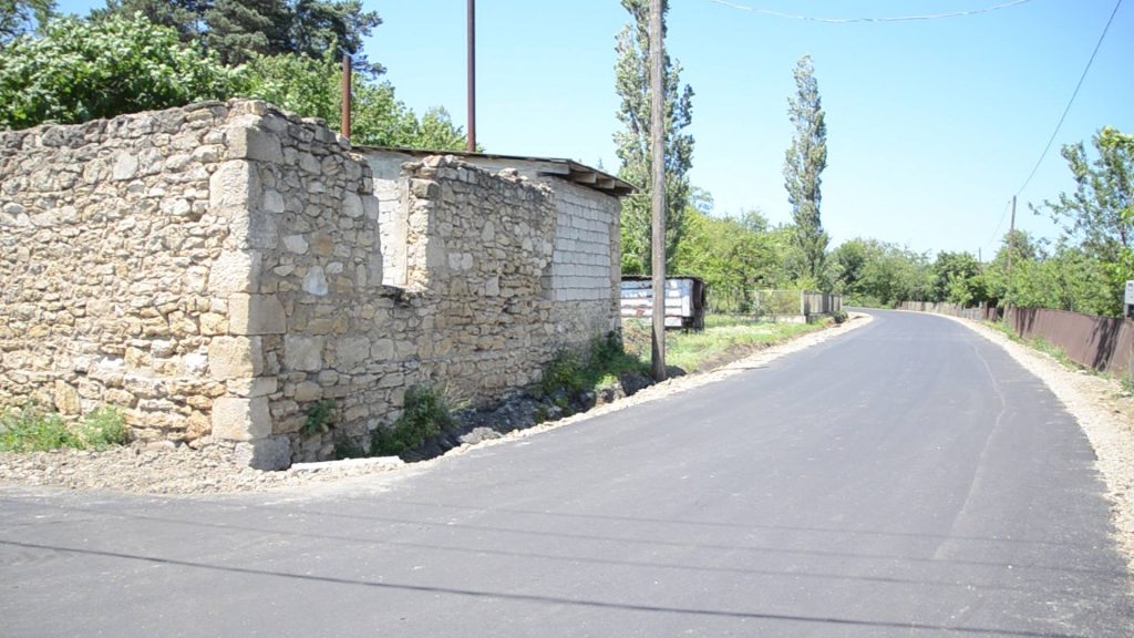 Rehabilitation of Gori-Jalauri road is underway