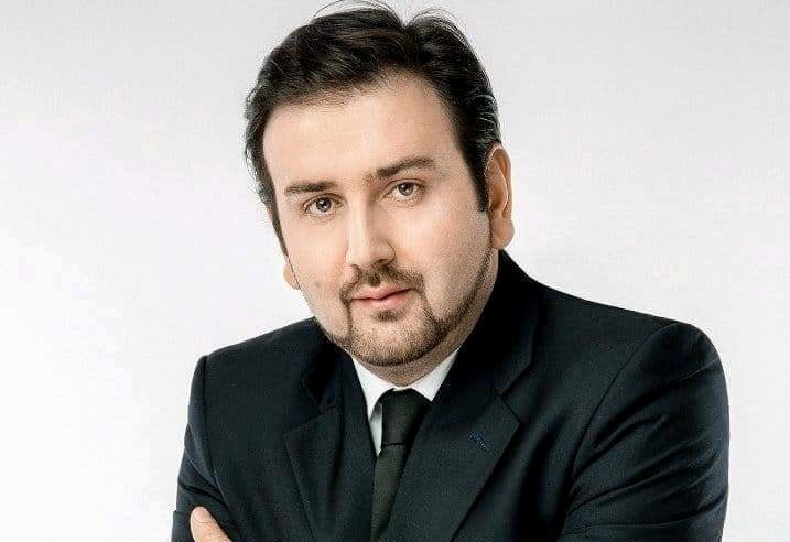 Грузинский оперный певец Георгий Челидзе занял первое место на международном конкурсе в Азербайджане