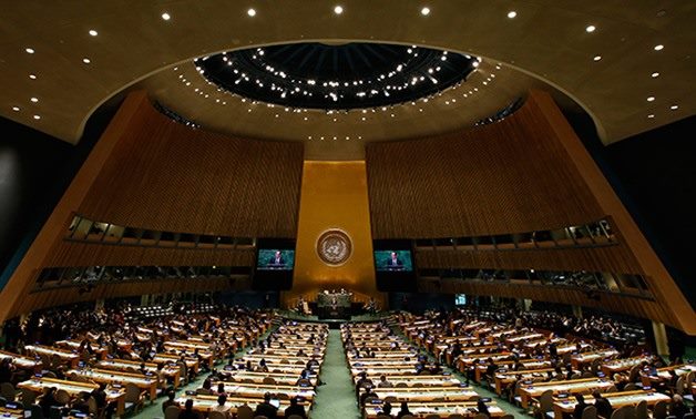 Генассамблея ООН сегодня рассмотрит проект резолюции о выводе иностранных войск из Приднестровья
