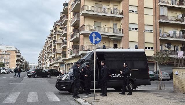 Իտալիայում ձերբակալել են ահաբեկչություն կազմակերպելու մեջ կասկածյալի