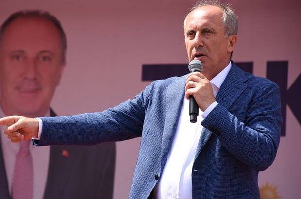На избирательных участках открытых в Грузии на выборах президента Турции победил Мухаррем Индже
