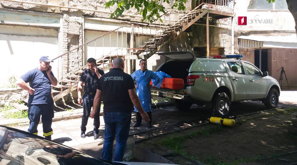 Corpse of 55-year-old woman discovered in Borjomi