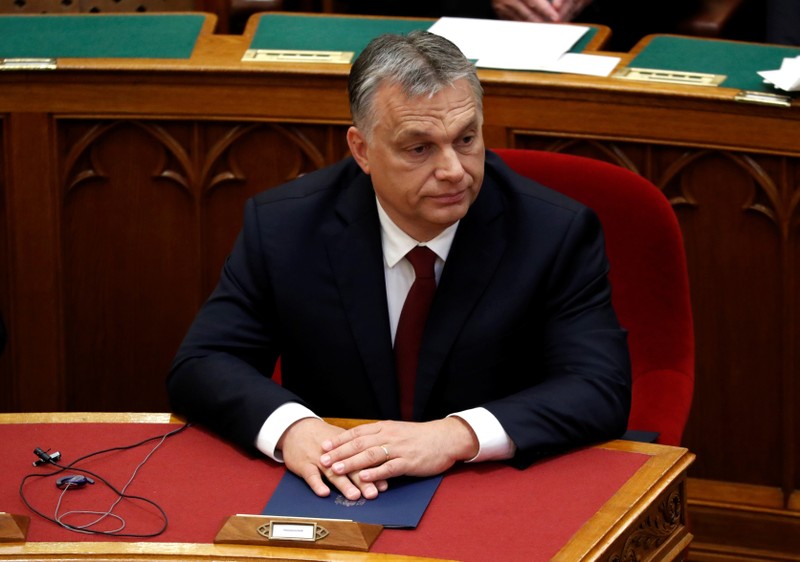 Правительство Венгрии начинает конституционные изменения