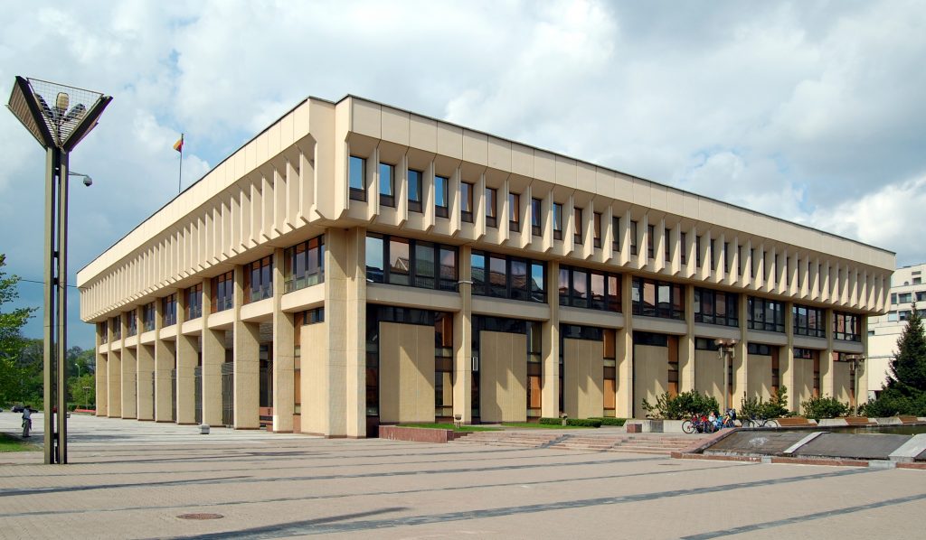 Сейм Литвы принял резолюцию о восстановлении юрисдикции Грузии в Абхазии и Южной Осетии