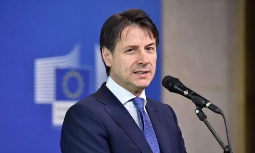 Премьер - министр Италии не поддерживает автоматического продления санкции против России