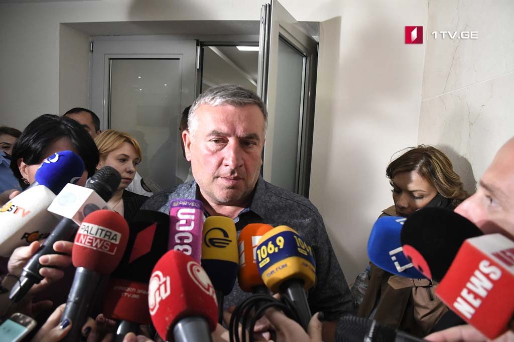 Давид Дадунашвили – Георгий Квирикашвили пообещал нам, что дело будет расследовано и изучено