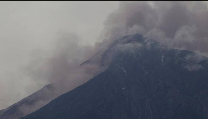 Guatemala volcano death toll rises to 69 as more bodies are found in rubble