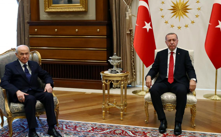 Реджеп Тайип Эрдоган готов отменить чрезвычайное положение в Турции