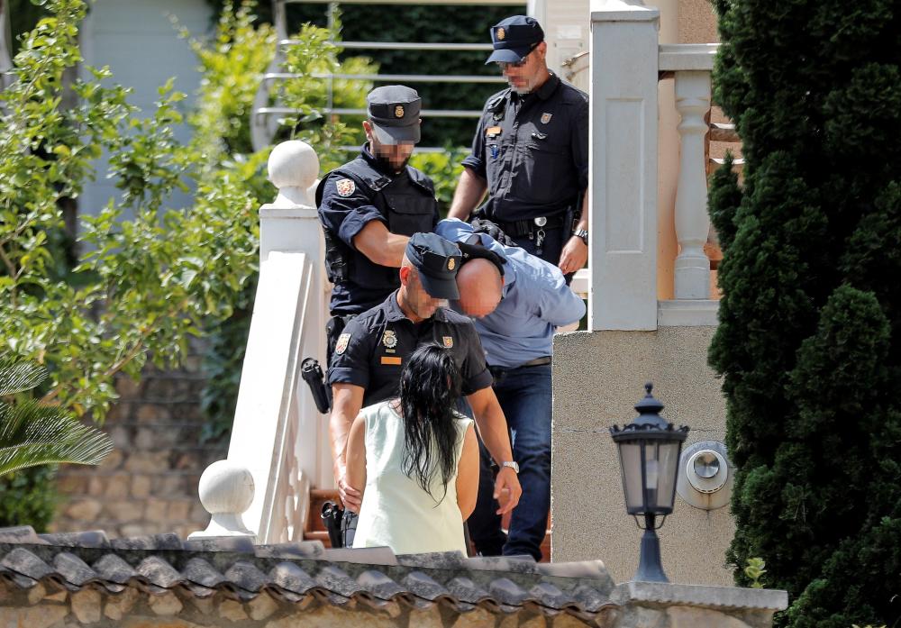 İspaniya medyası "Erməni mafyası"-na qarşı keçirilən xüsusi əməliyyat haqqında yazır