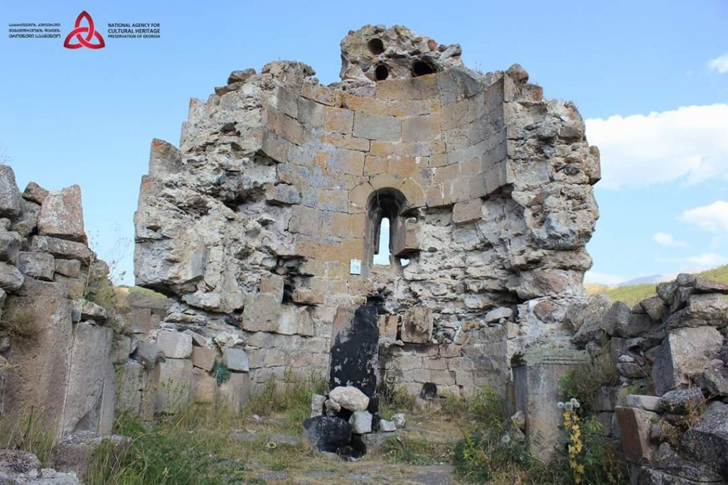 Church in Merenia village assigned status of cultural heritage monument