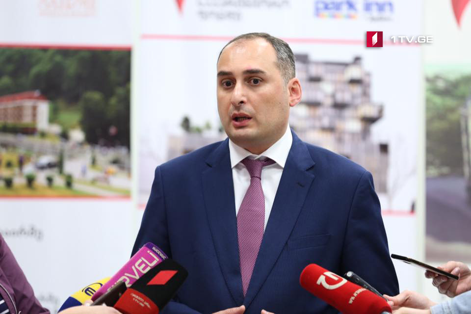 Дмитрий Кумсишвили - В 2019 году "ИнгуриГЭС" остановится на три месяца
