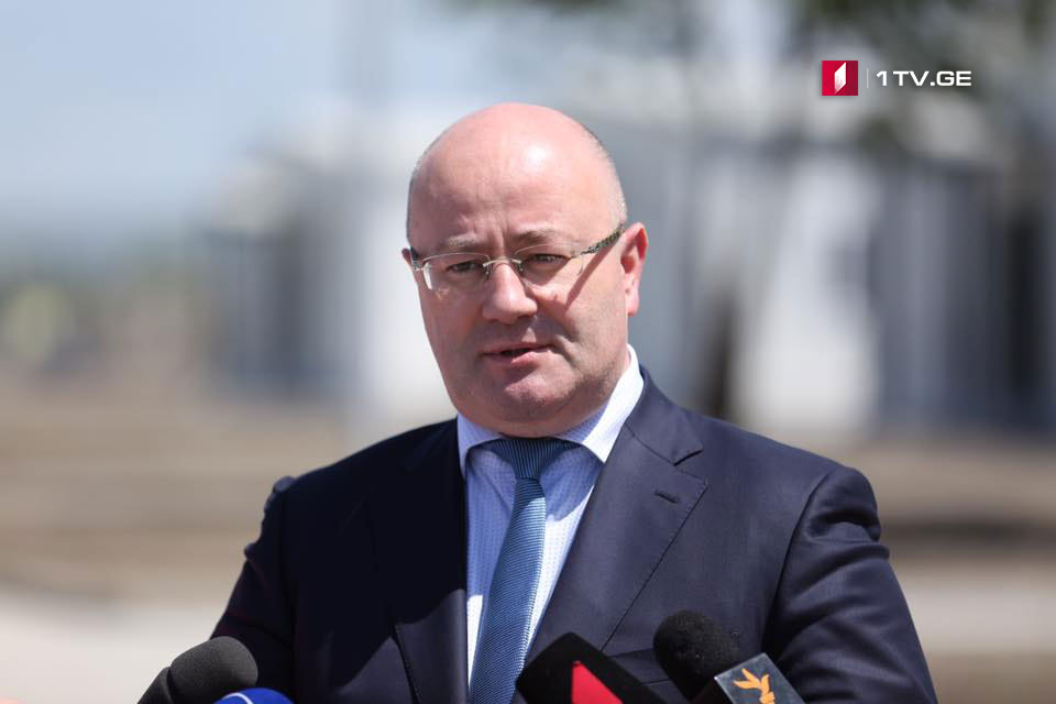 Georgian Defense Minister to participate in NATO Defense Ministerial