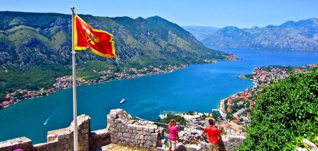 Visa-free regime to Montenegro activated for Georgian citizens