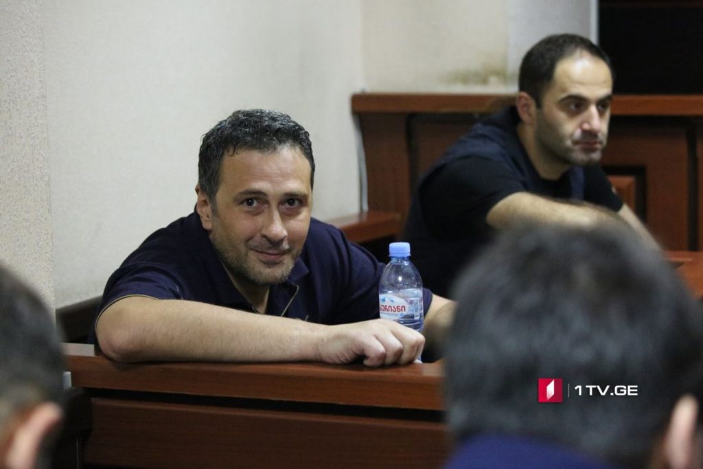 Парламентская следственная комиссия опросит обвиняемого Мераба Морчадзе