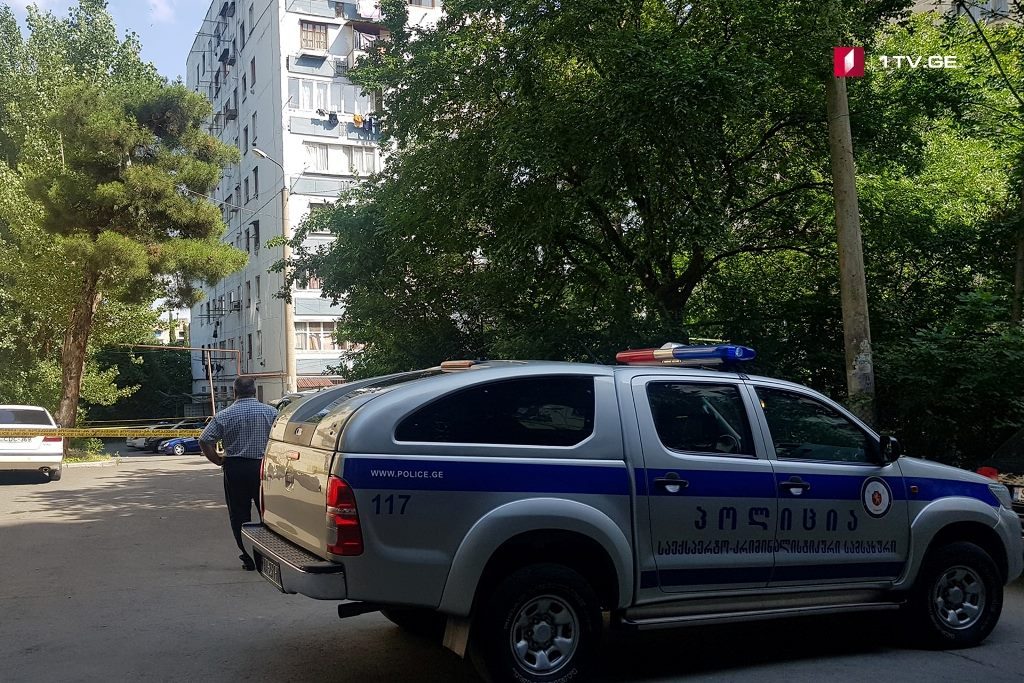 Young man killed in Gldani district of Tbilisi