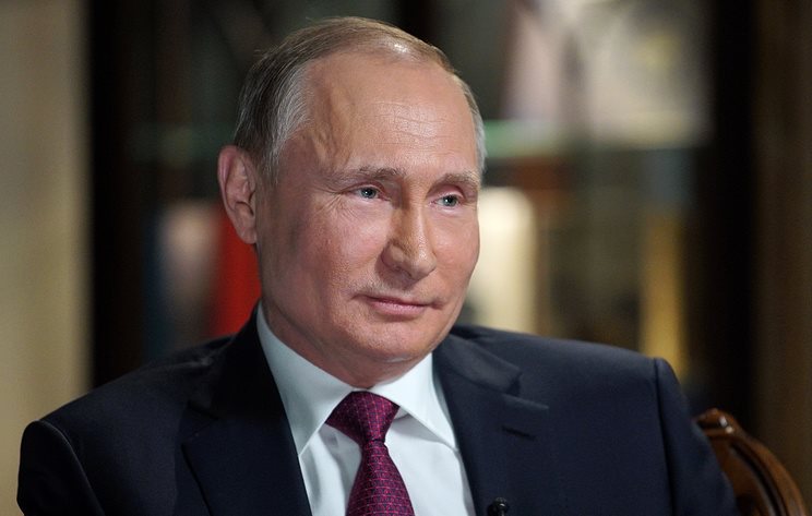 Владимир Путин – Целью России не является разобщение в Евросоюзе