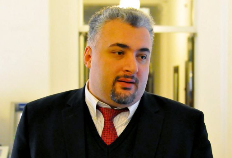 Временную парламентскую комиссию по делу об убийстве на улице Хорава, возможно, возглавит Серги Капанадзе