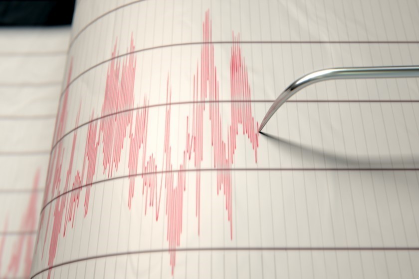 Earthquake hit Georgia