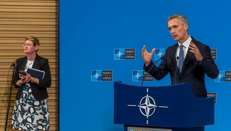 В Брюсселе состоится встреча министров обороны НАТО