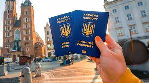 После отмены визового режима в Европу без виз поехали 555 тысяч граждан Украины