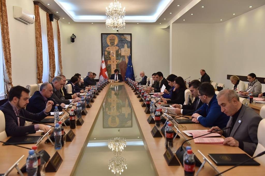 Meetings with renewed composition of government to be held in Parliament tomorrow