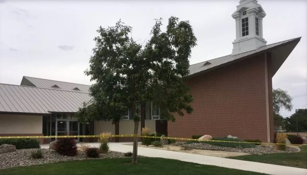 В результате стрельбы в американской церкви города Фэллон погиб один человек