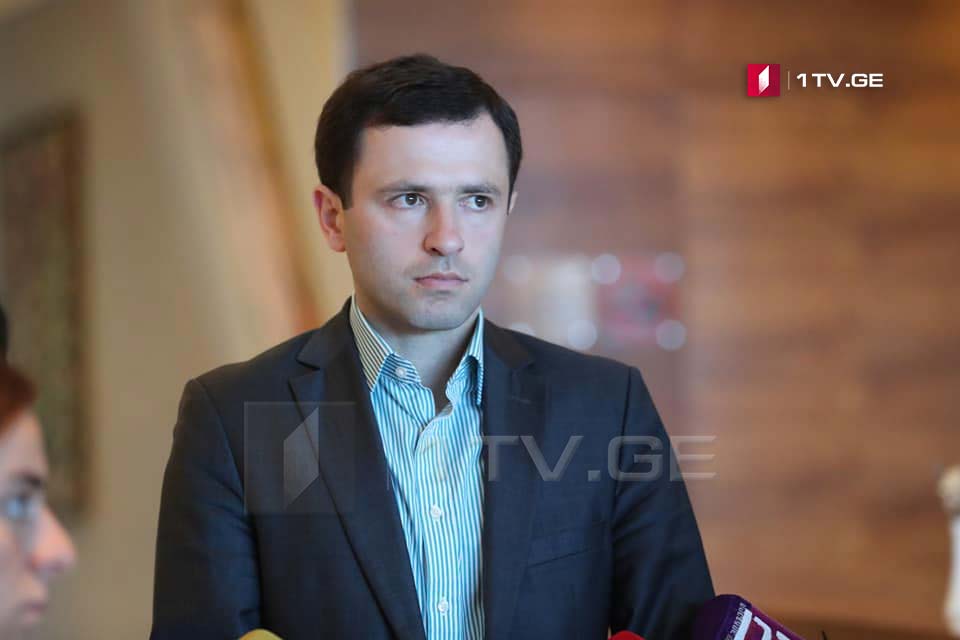 Kakha Kozhoridze quits President Advisor’s post