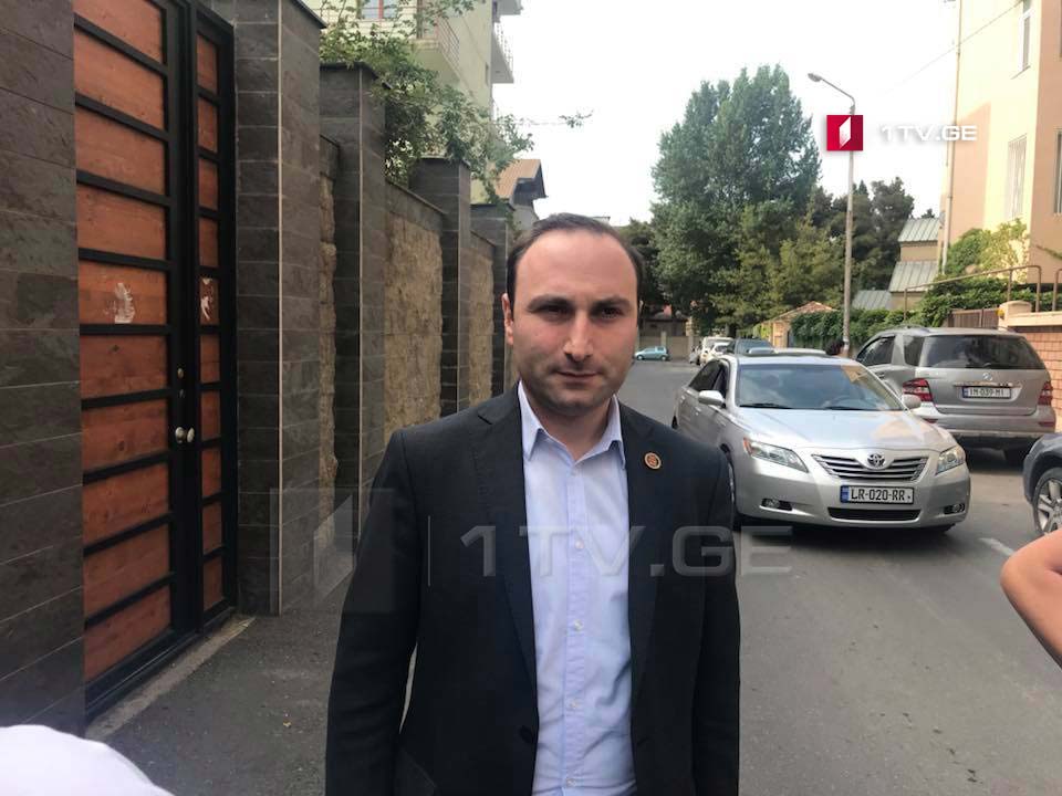 Anri Okhanashvili – Commission has questioned 70 people for the time being