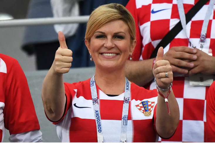 Президент Хорватии – Мы обязательно выиграем в воскресенье