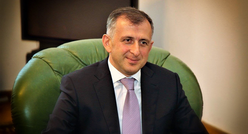 Председатель правительства Аджарии Зураб Патарадзе покинул должность