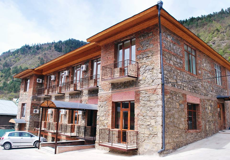 Гостиница «Старый Боржоми» откроется в Тбилиси
