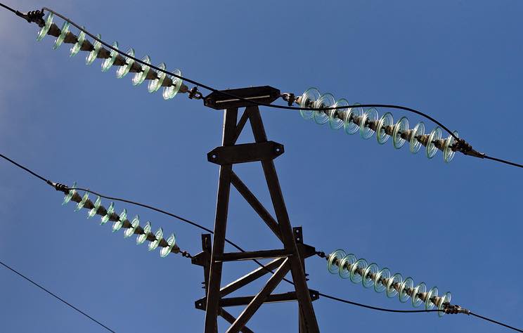 После энергоаварии, Грузия осуществляет экспорт электроэнергии в Азербайджан