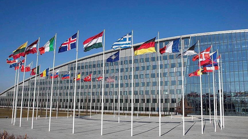 NATO-Georgia-Ukraine format of meeting to be held on July 12 in Brussels
