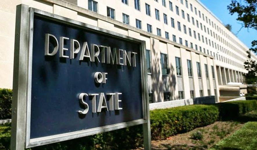 Государственный департамент США – Правительство России продолжает ограничивать свободу прессы и независимость СМИ