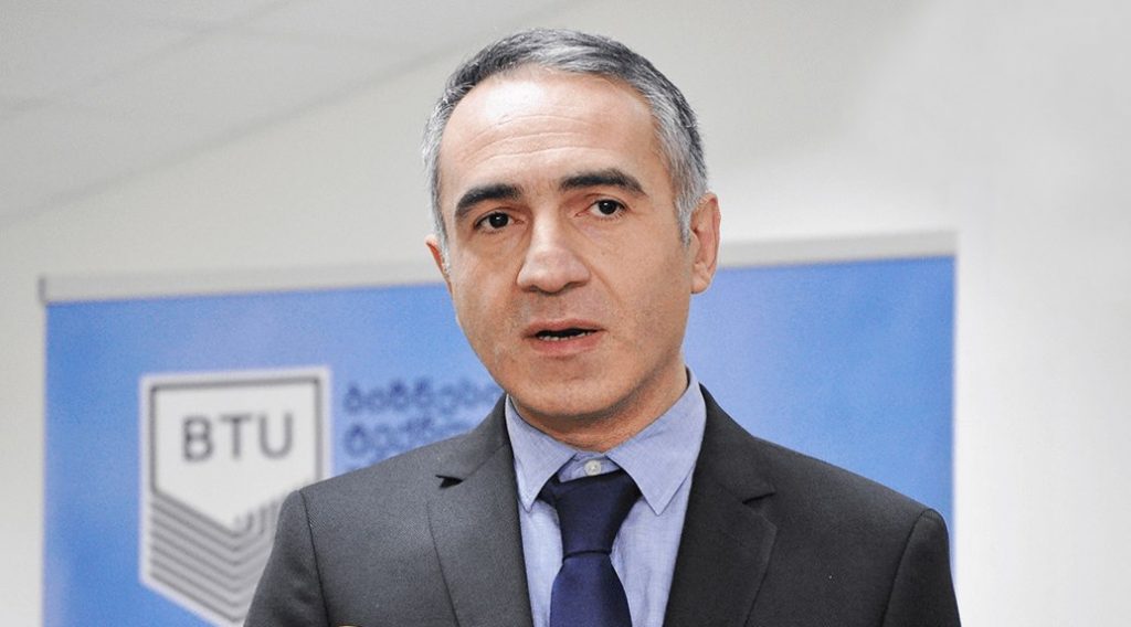 В качестве министра образования, науки, культуры и спорта рассматривается кандидатура Михаила Батиашвили