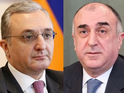 В Брюсселе состоится встреча министров иностранных дел Азербайджана и Армении
