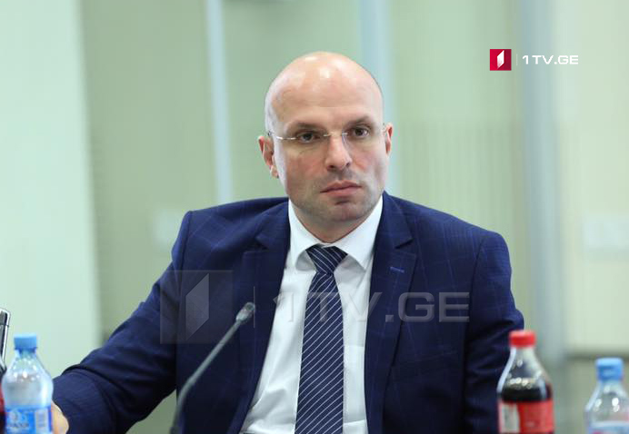 Парламент утвердил Шалву Тадумадзе на должности  Главного прокурора Грузии
