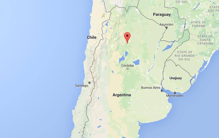 Արգենտինայում տեղի է ունեցել 5,6 մագնիտուդ ուժգնությամբ երկրաշարժ